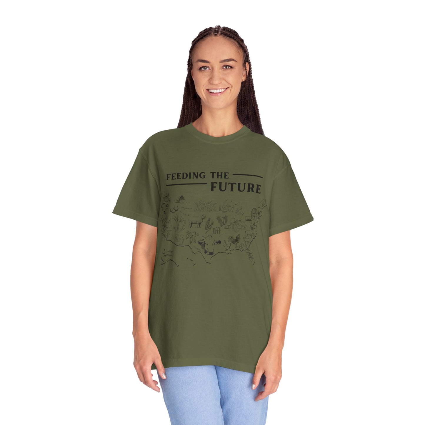 Feeding The Future T-shirt