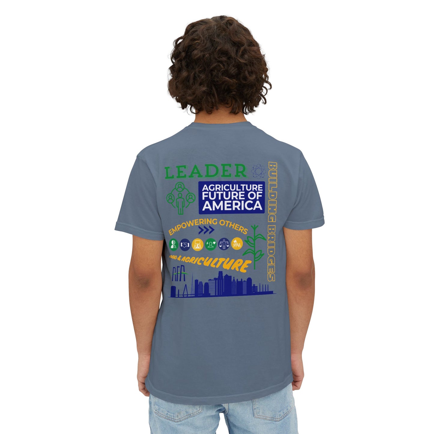 AFA Leaders Conference 2024 Pocket T-Shirt