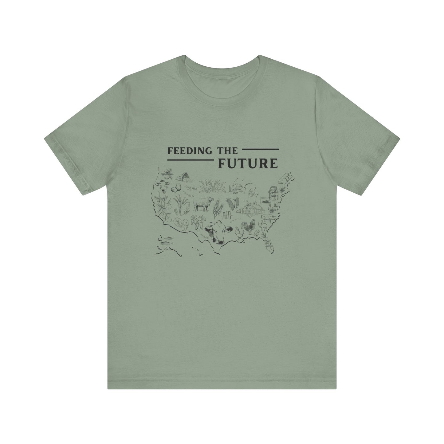 Feeding The Future T-shirt