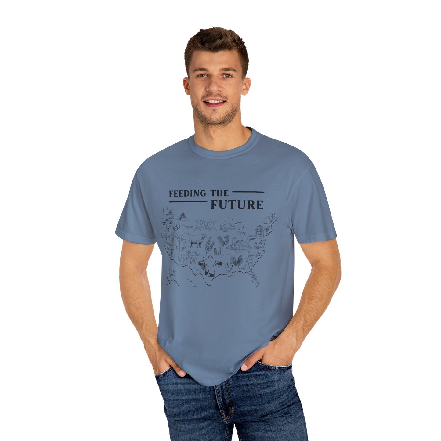 Feeding The Future T-shirt