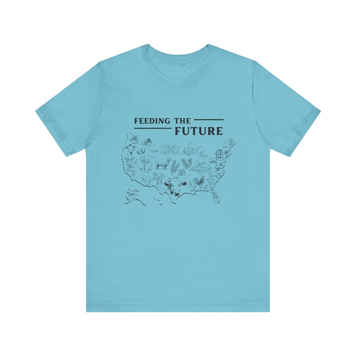 Feeding The Future T-shirt