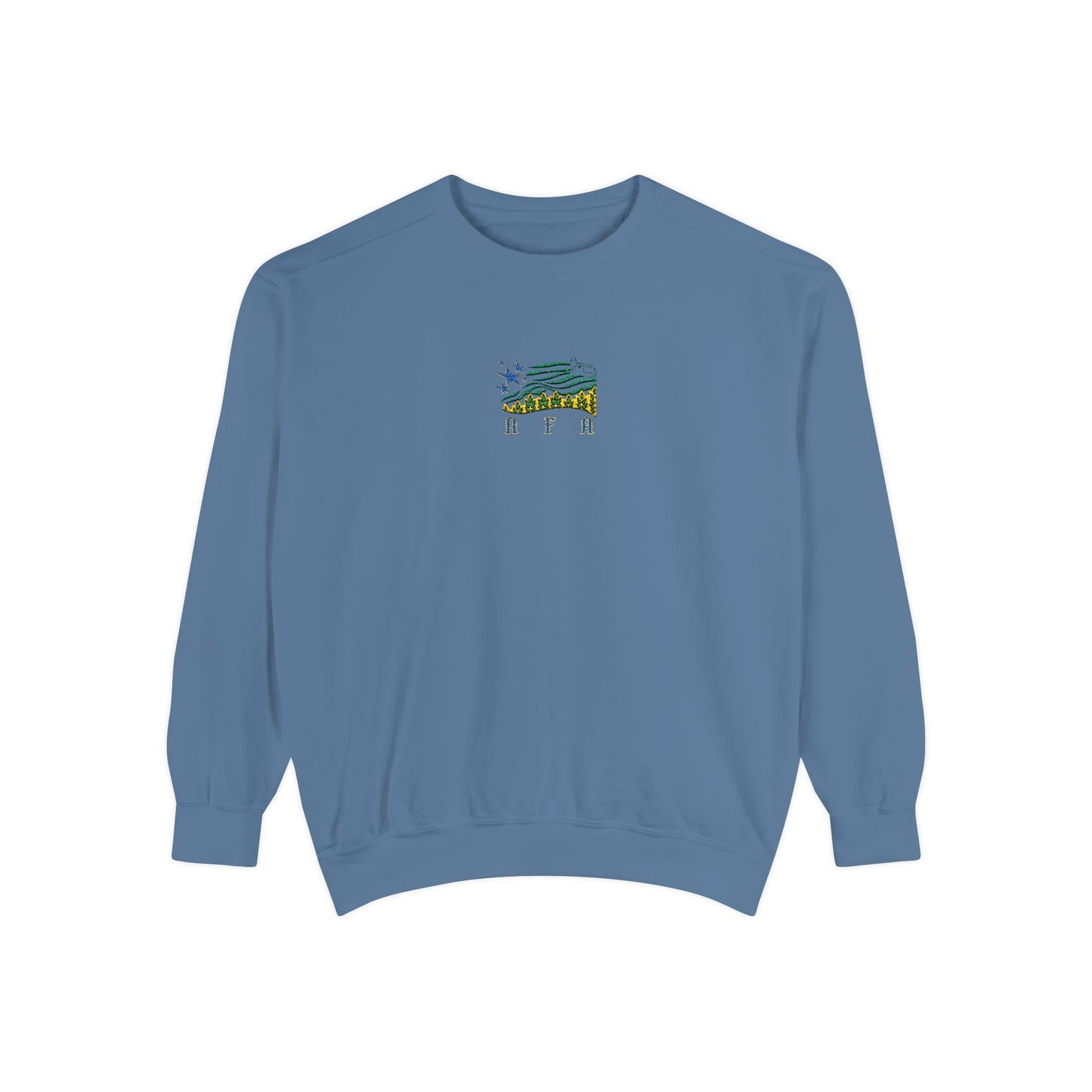 OG AFA Logo (Crewneck) - AFA 30th Anniversary