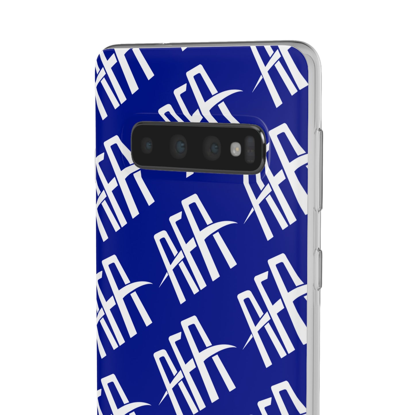 AFA Blue Flexi Case