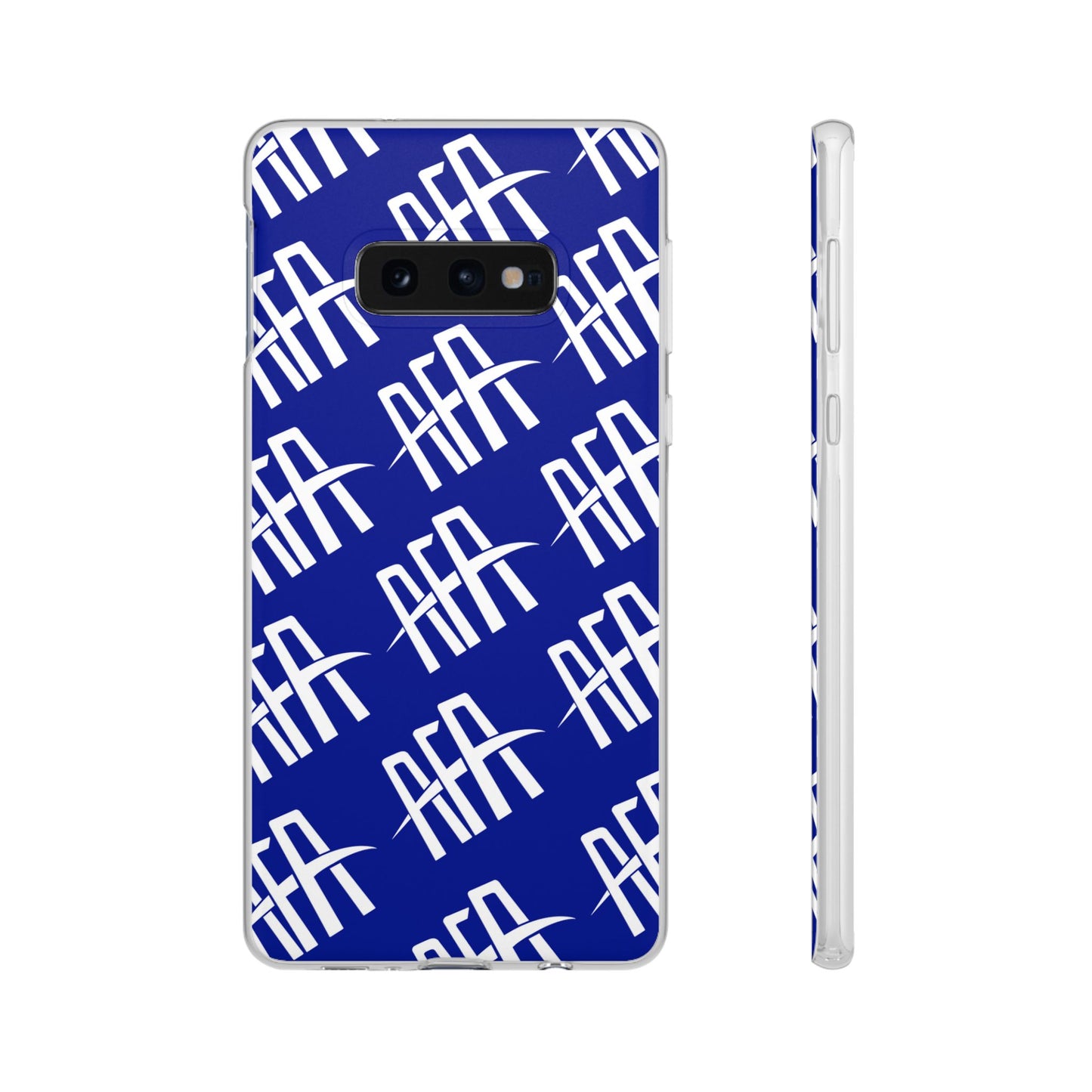 AFA Blue Flexi Case