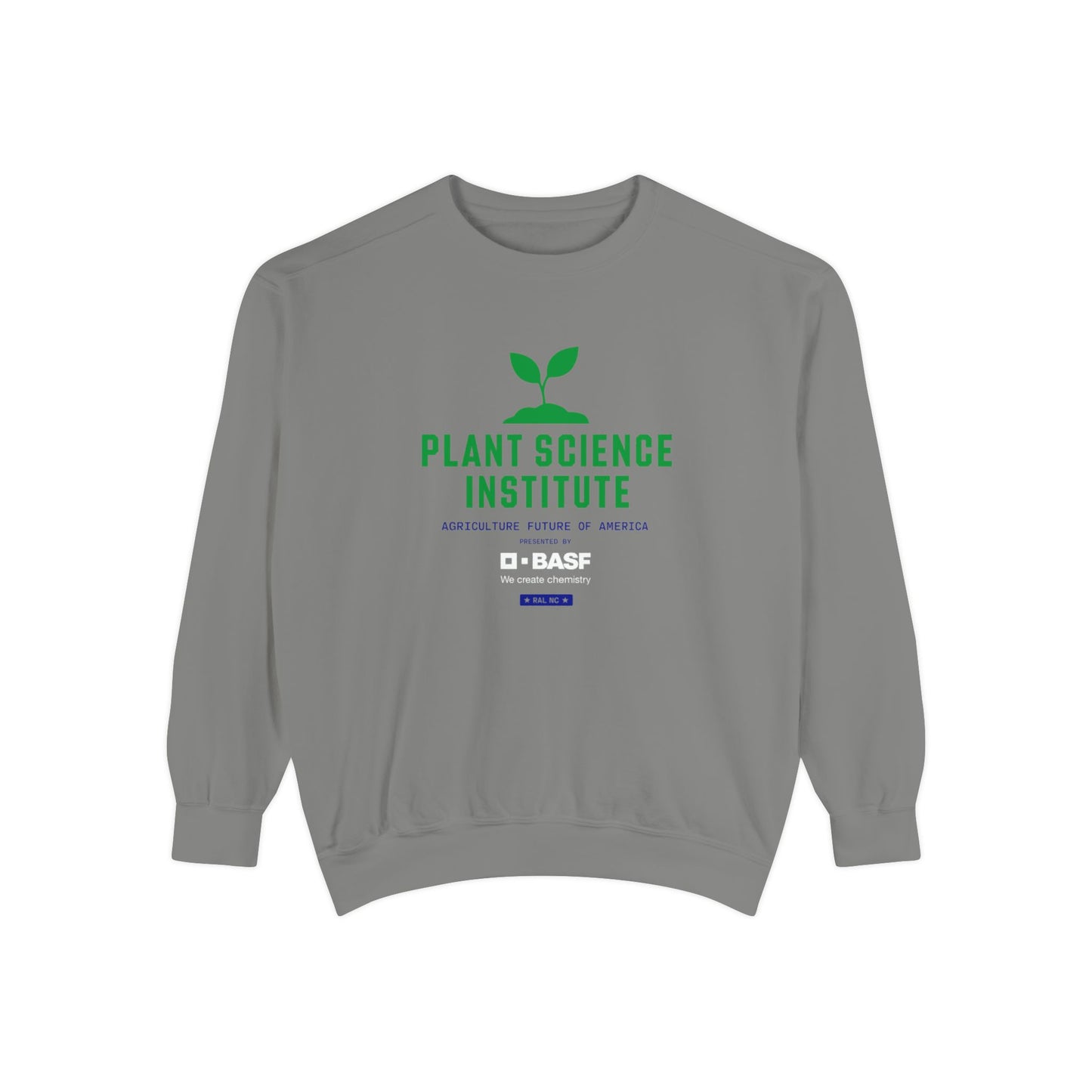 Plant Science Institute Sweatshirt –(Presented by BASF)