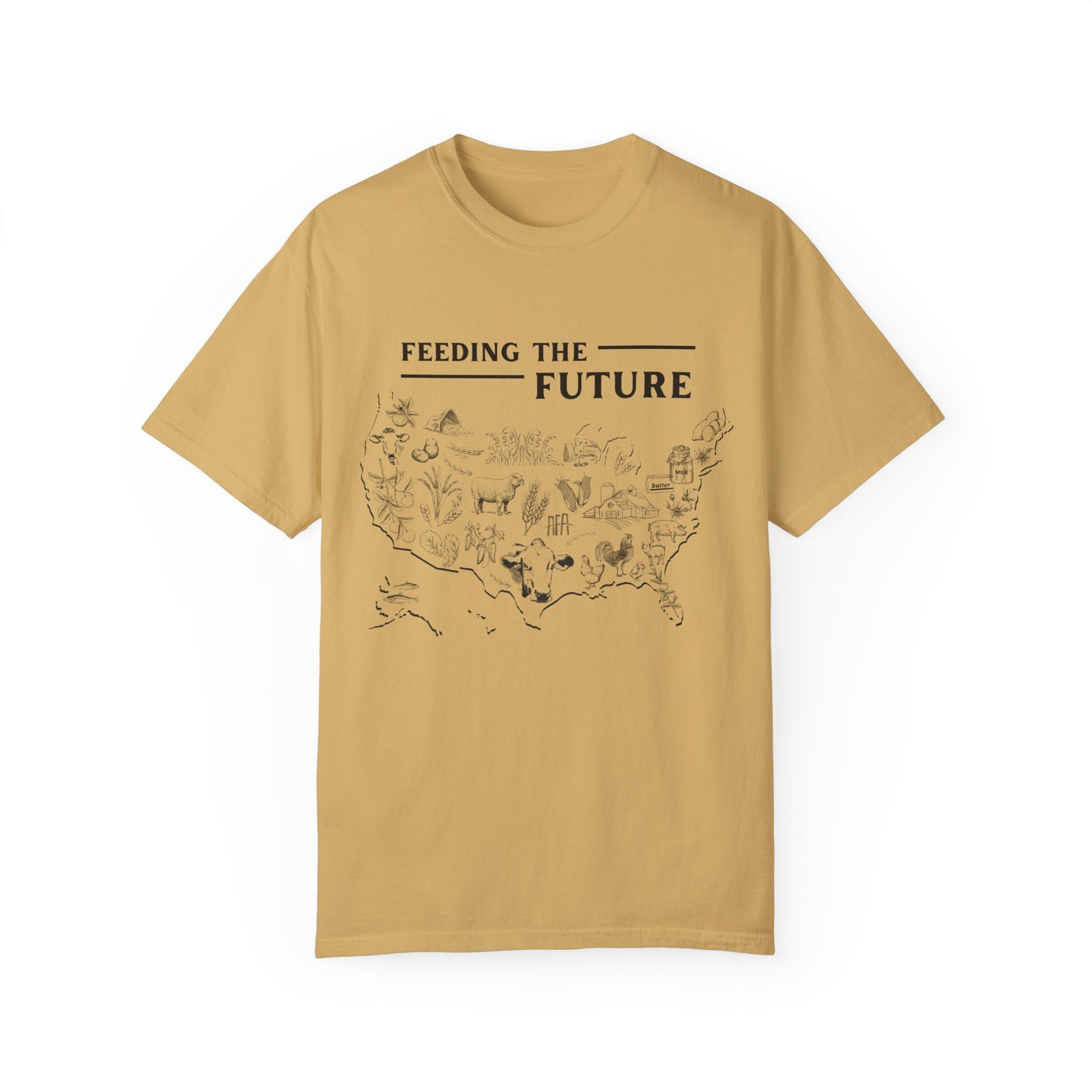 Feeding The Future T-shirt