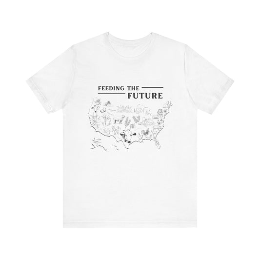 Feeding The Future T-shirt