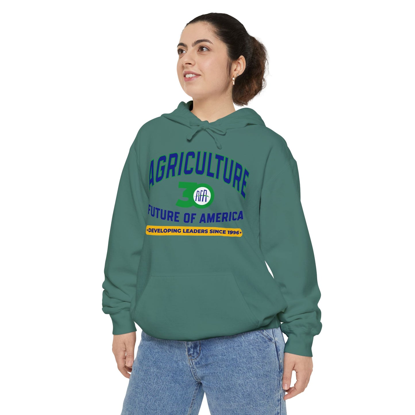 Vintage Graphic (Hoodie) - AFA 30th Anniversary