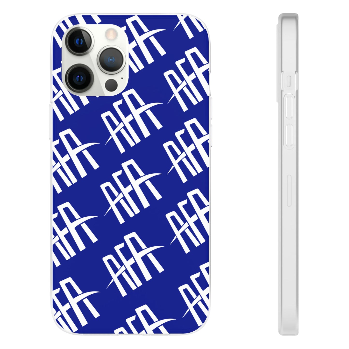 AFA Blue Flexi Case