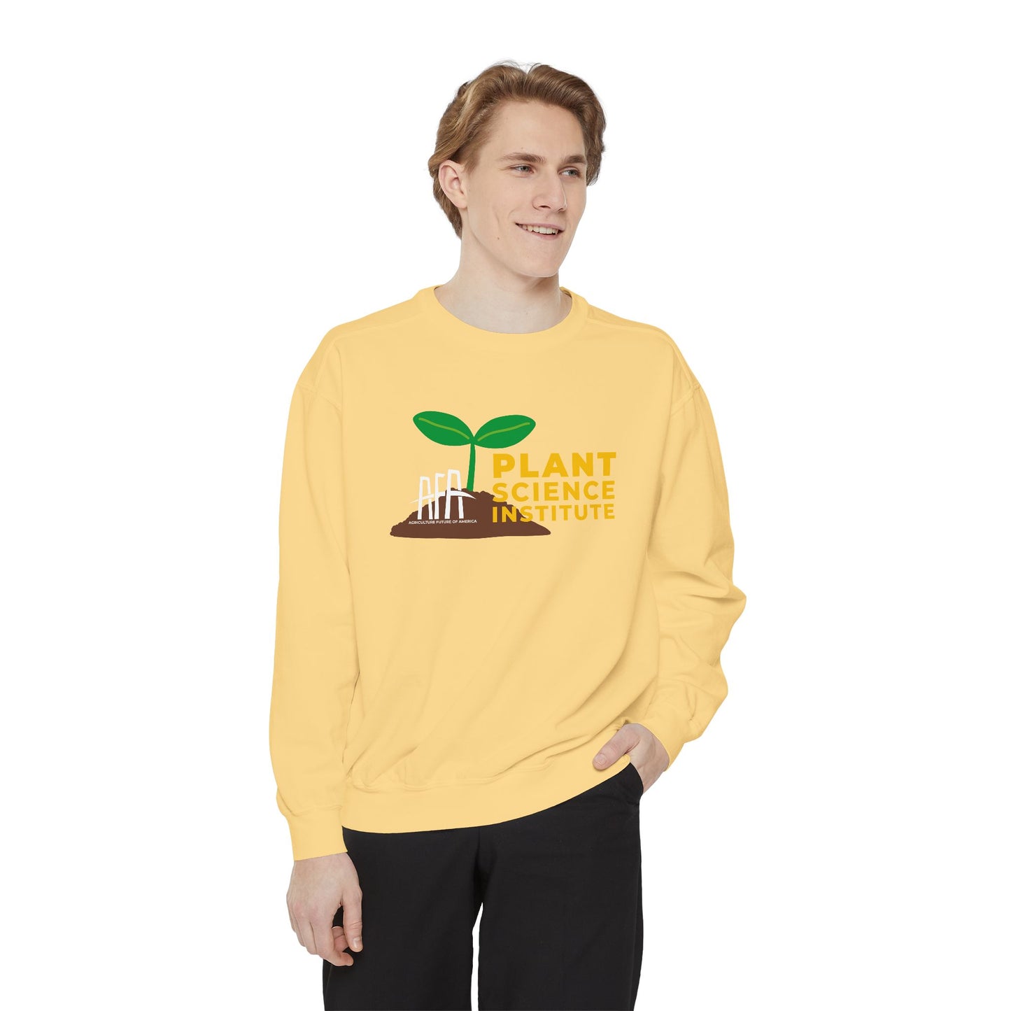 Plant Science Institute Crewneck Sweatshirt