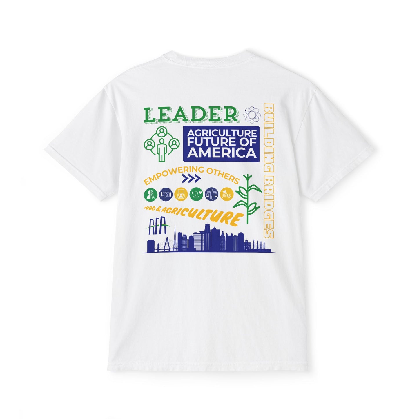 AFA Leaders Conference 2024 Pocket T-Shirt