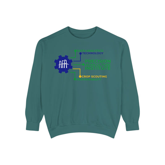 Precision Agriculture Institute Crewneck Sweatshirt
