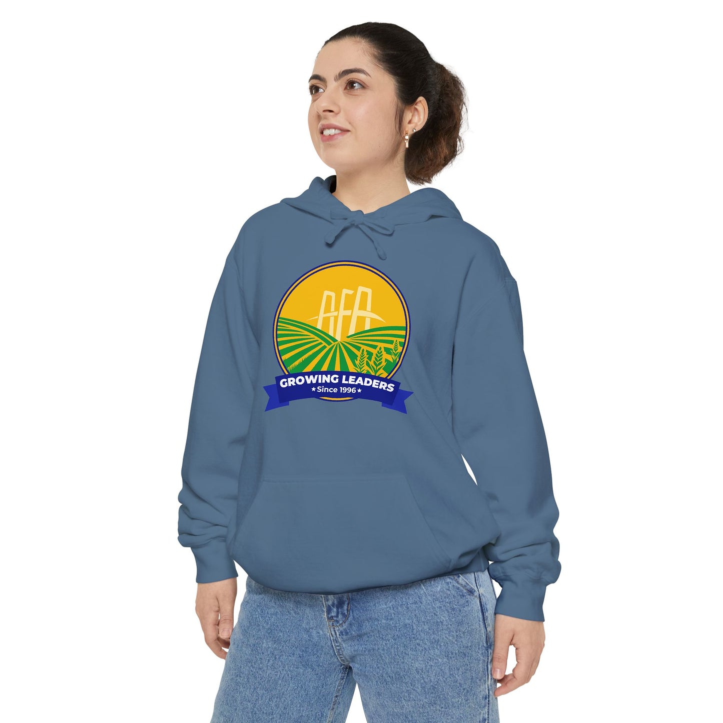 Growing Leaders (Hoodie) - AFA 30th Anniversary