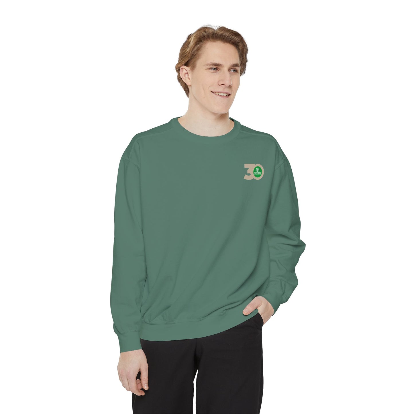 Growing Leaders (Crewneck) - AFA 30th Anniversary