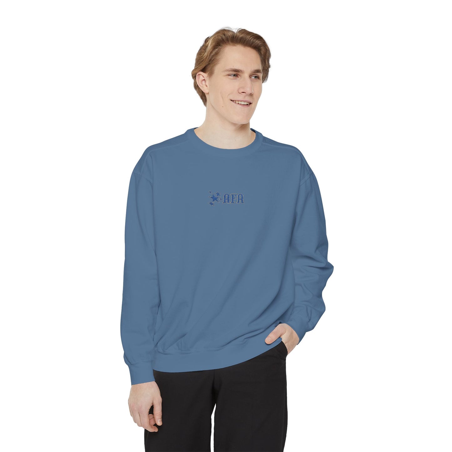 V2 AFA Logo (Crewneck) - AFA 30th Anniversary