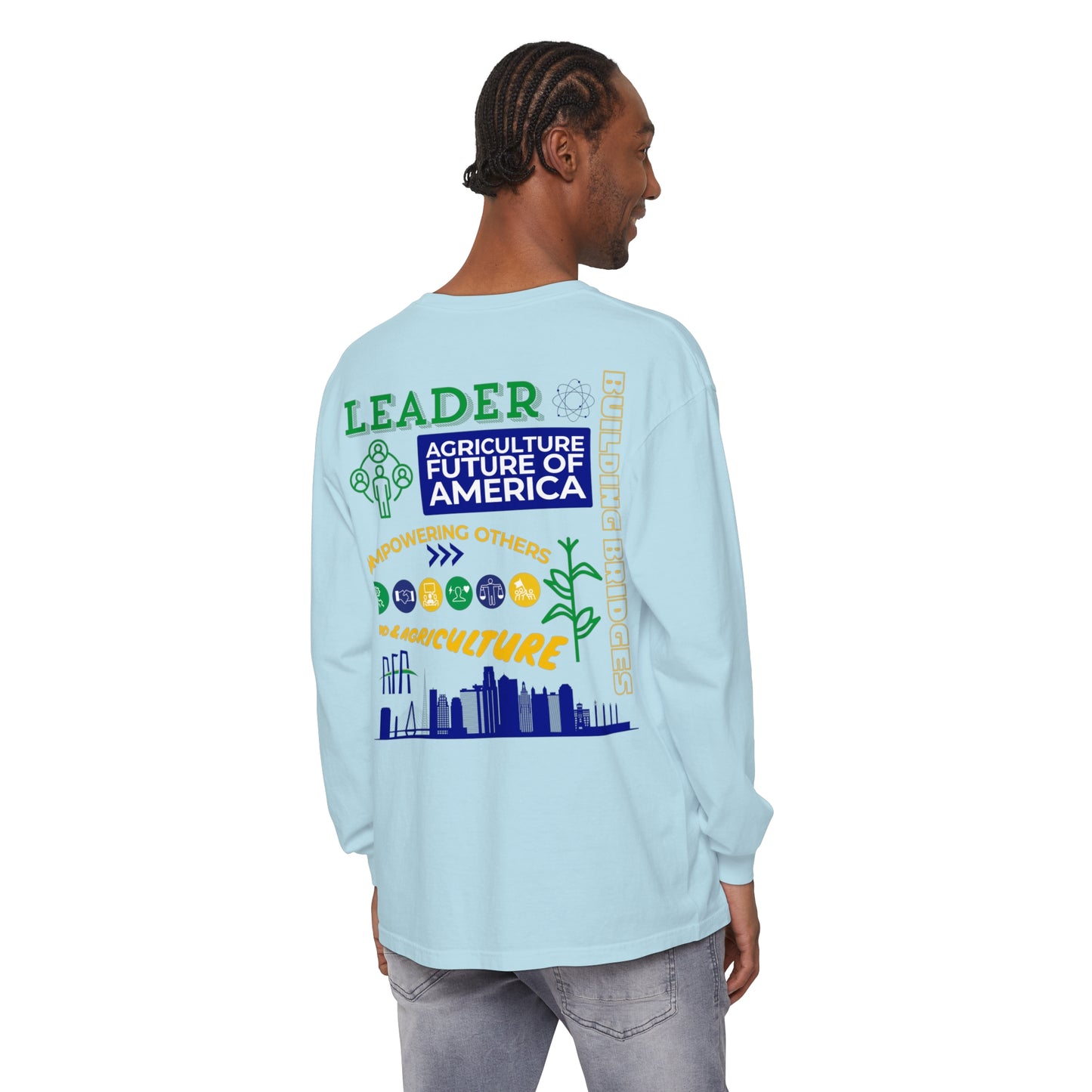 AFA Leaders Conference 2024 Long Sleeve T-Shirt