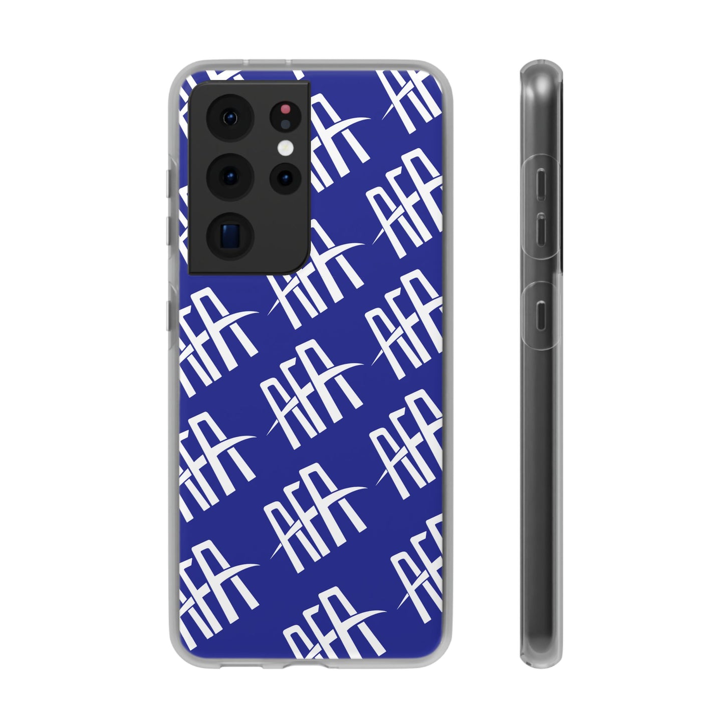 AFA Blue Flexi Case