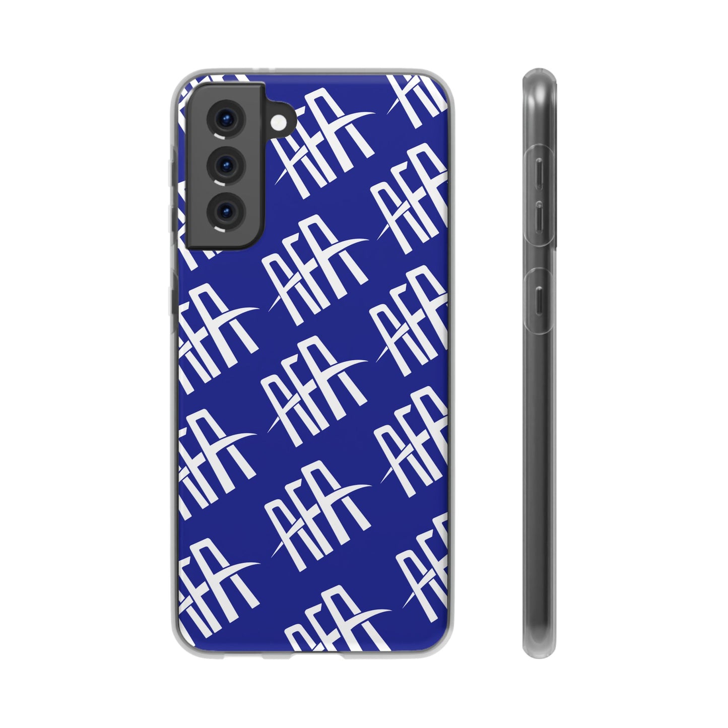 AFA Blue Flexi Case