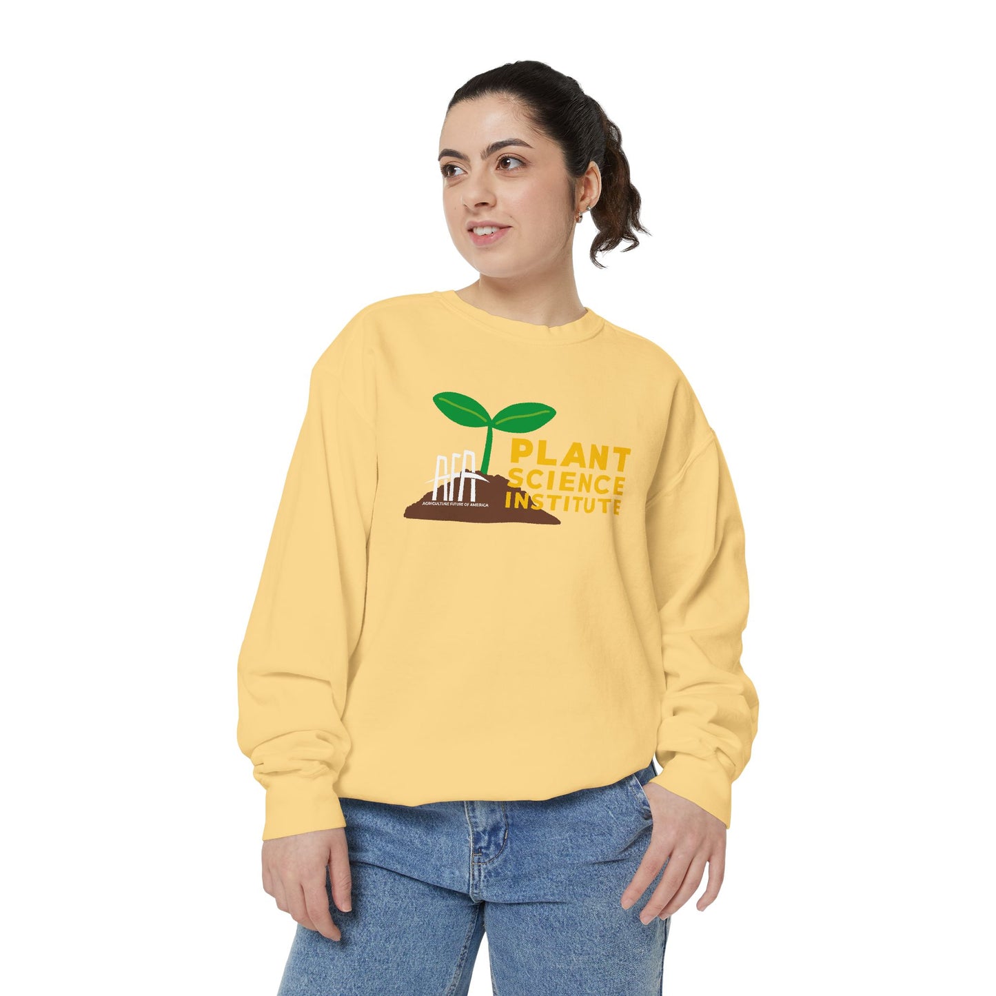 Plant Science Institute Crewneck Sweatshirt