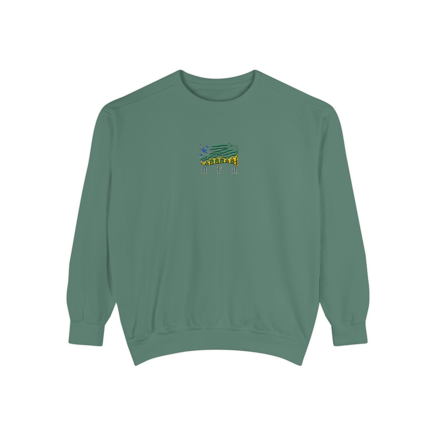 OG AFA Logo (Crewneck) - AFA 30th Anniversary