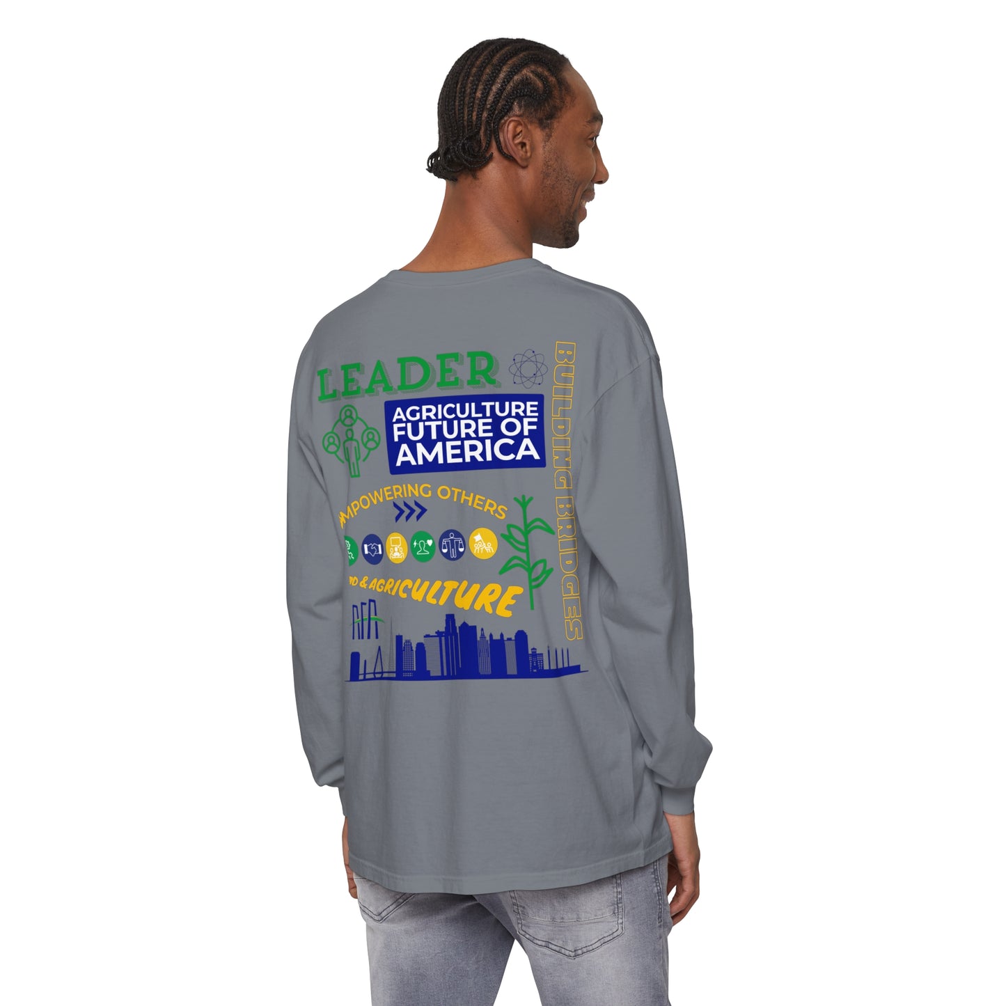 AFA Leaders Conference 2024 Long Sleeve T-Shirt