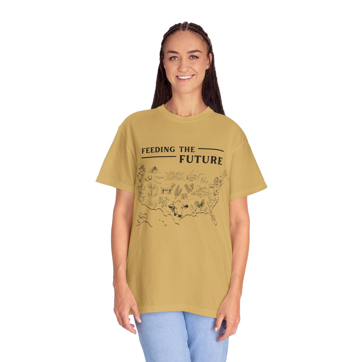 Feeding The Future T-shirt