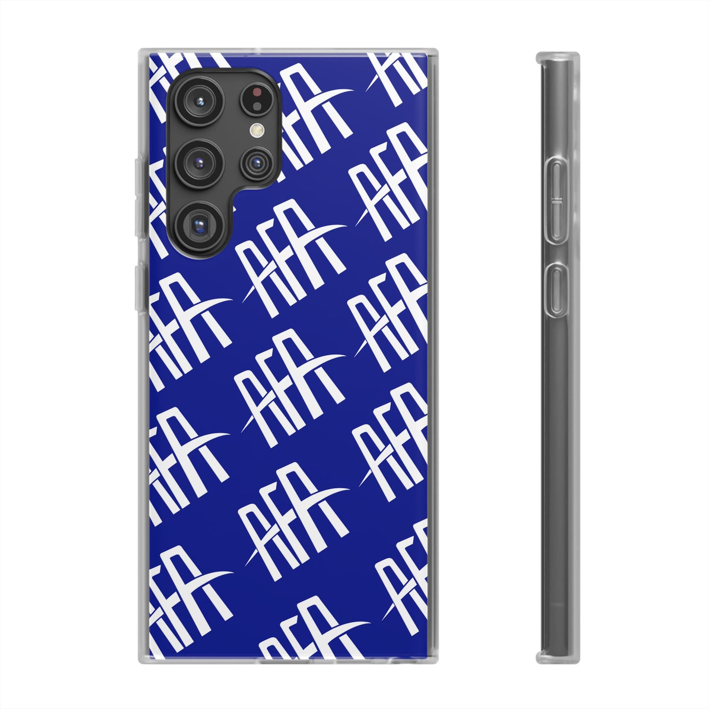 AFA Blue Flexi Case