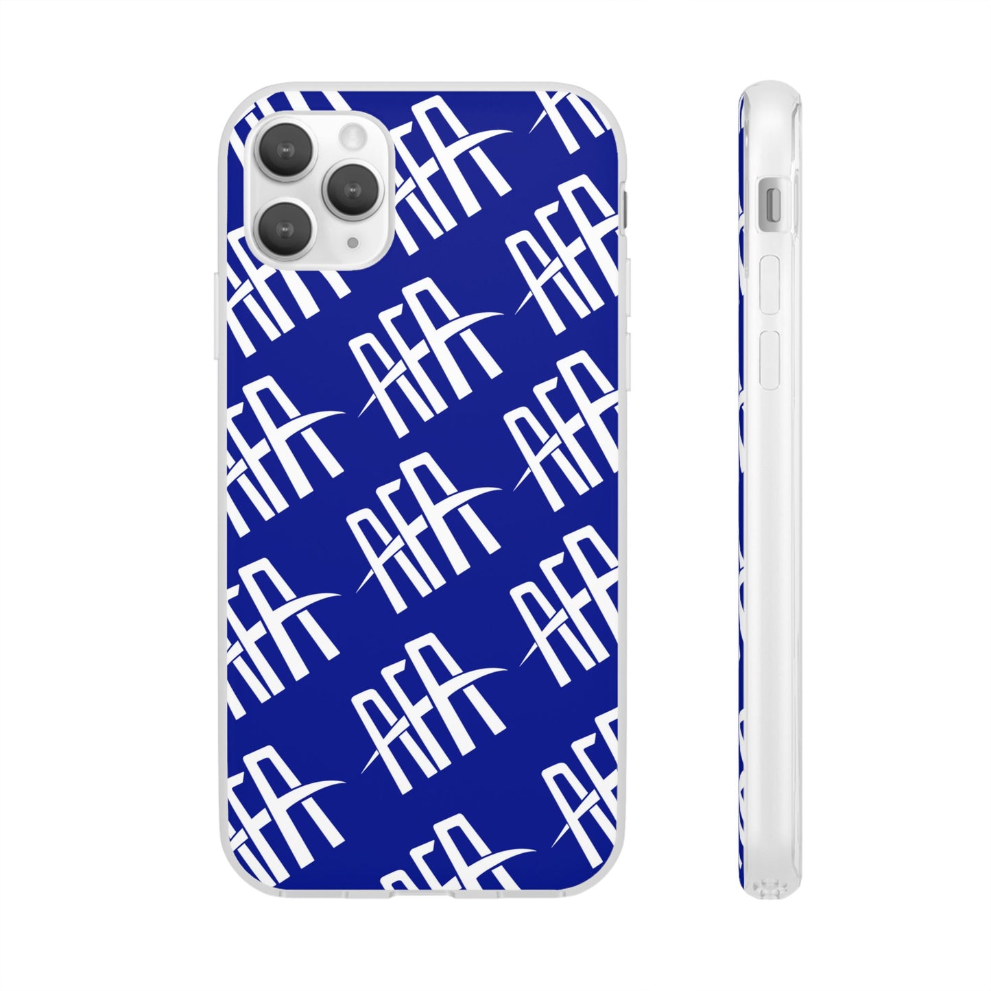 AFA Blue Flexi Case