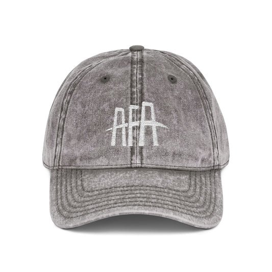 AFA Vintage Embroidered Hat