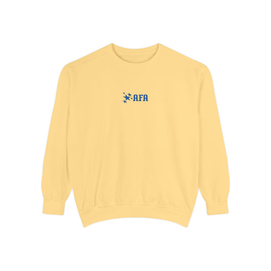 V2 AFA Logo (Crewneck) - AFA 30th Anniversary