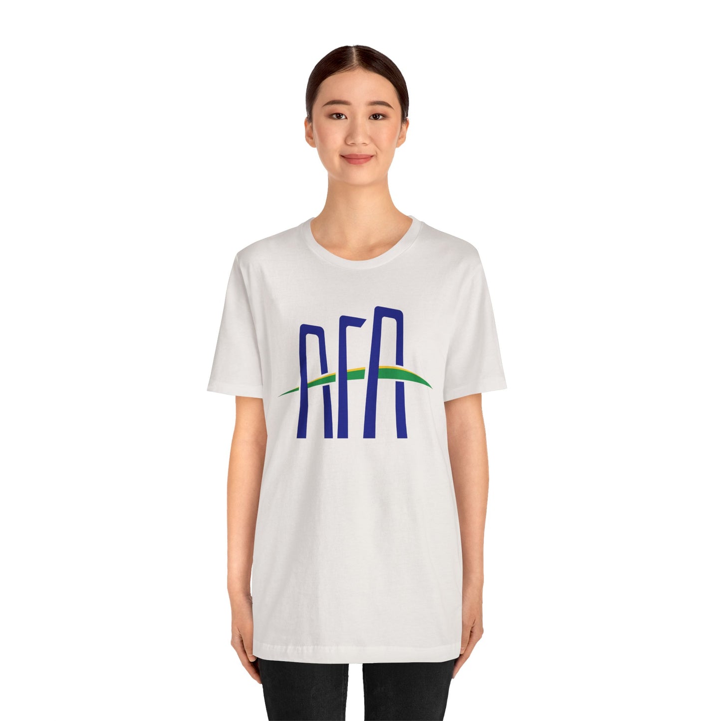 AFA Neutral Basics - Short Sleeve Tee