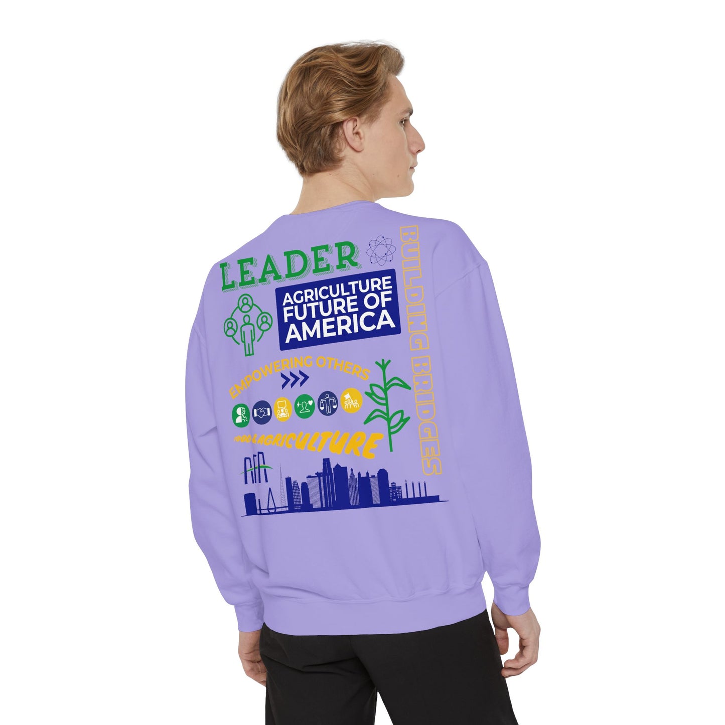 AFA Leaders Conference 2024 Crewneck Sweatshirt