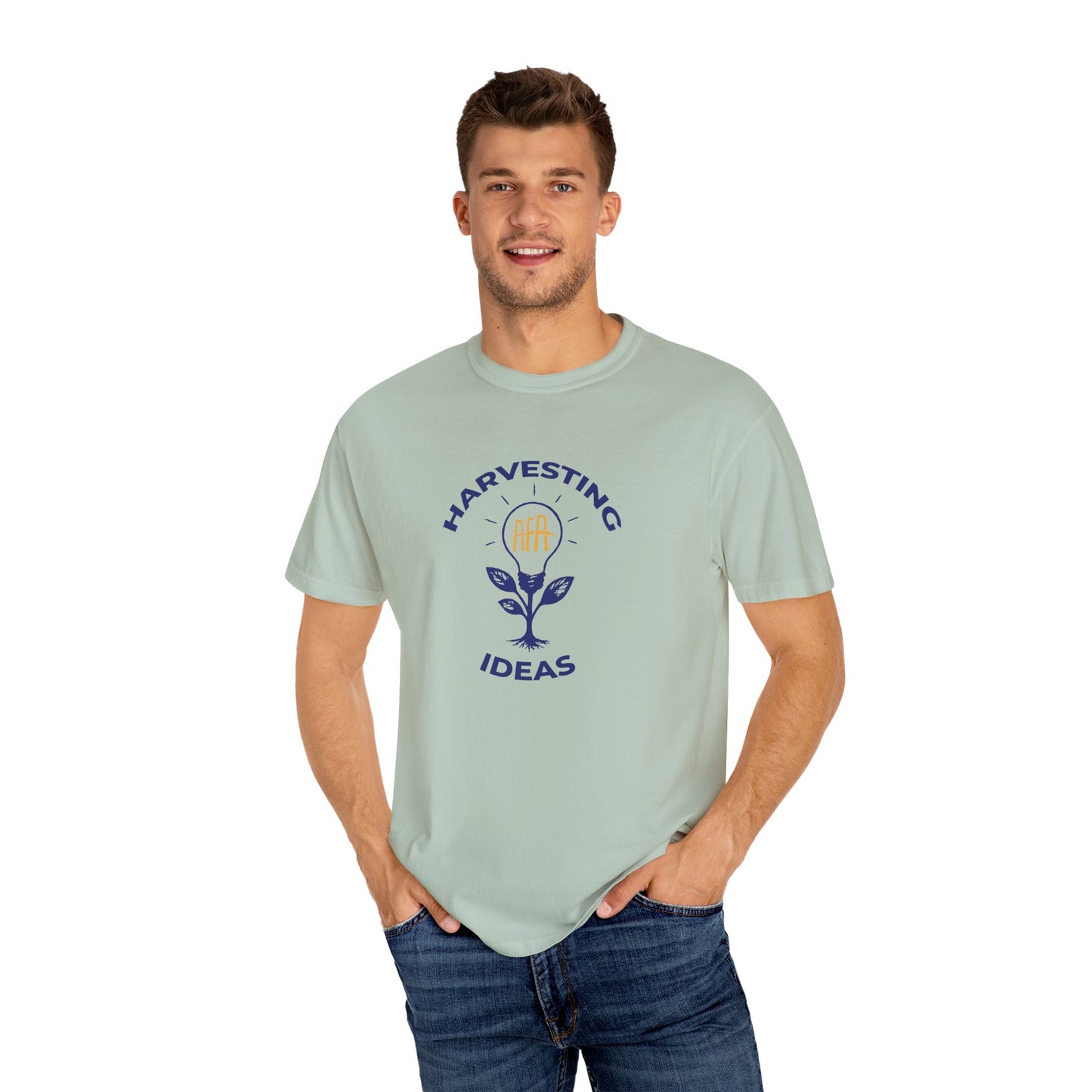 Day of Giving - Harvesting Ideas