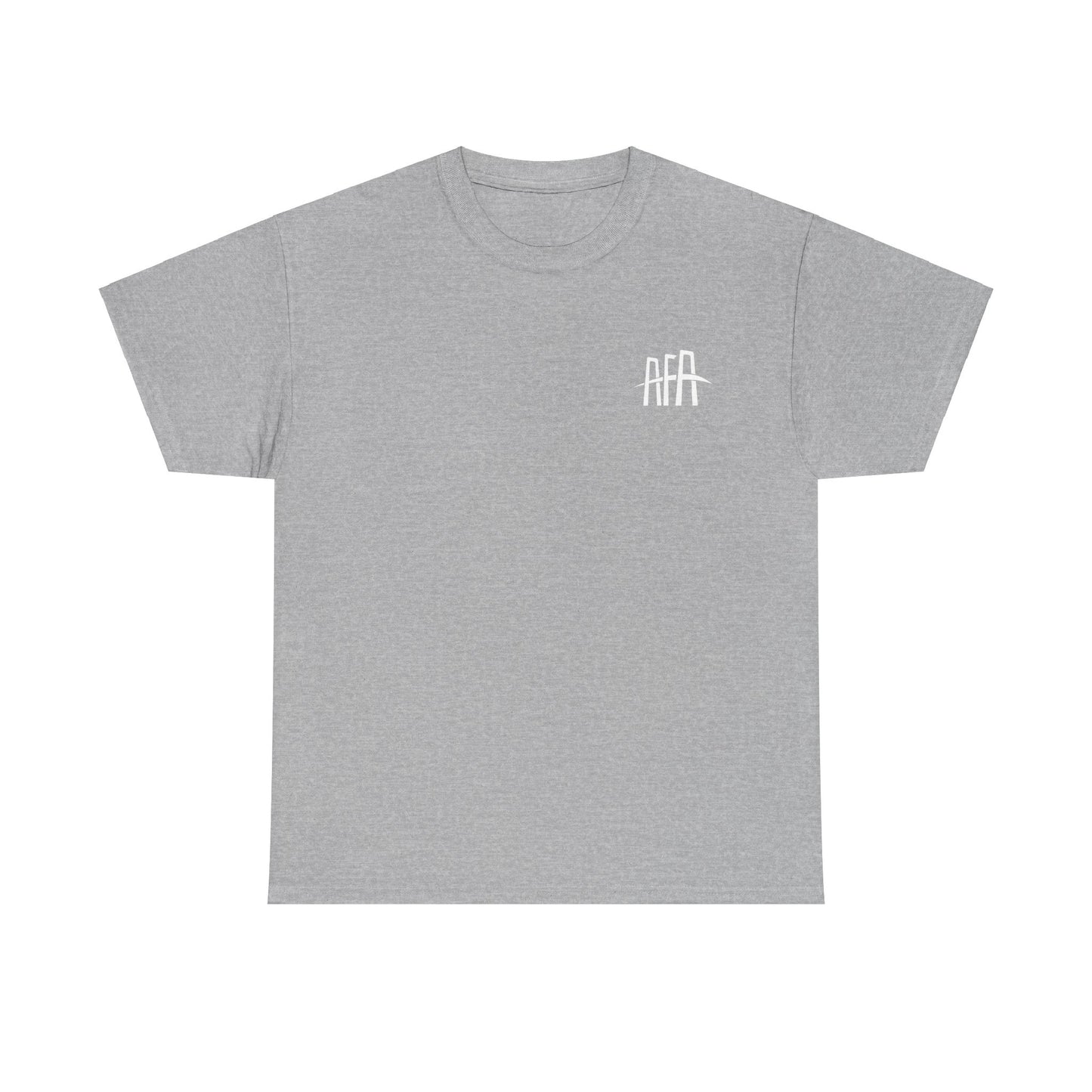 AFA Basic Heavy Cotton Tee