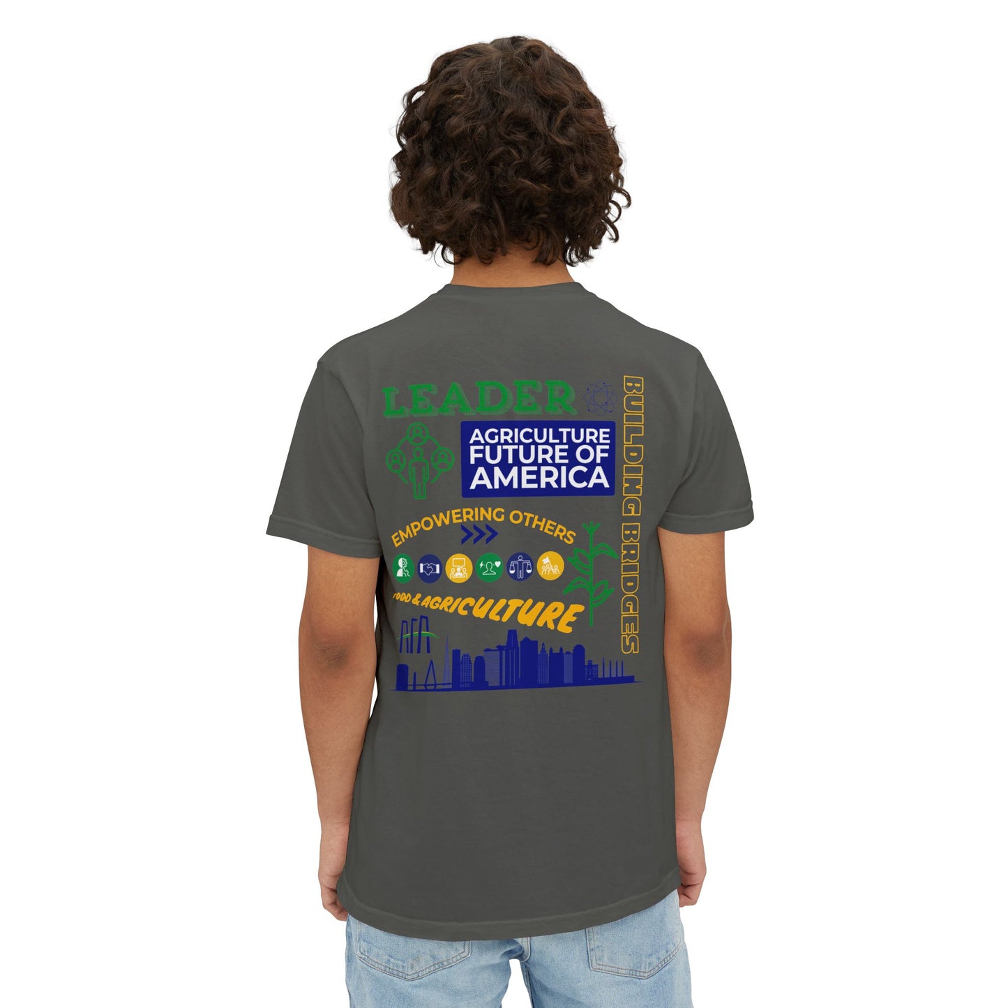 AFA Leaders Conference 2024 Pocket T-Shirt