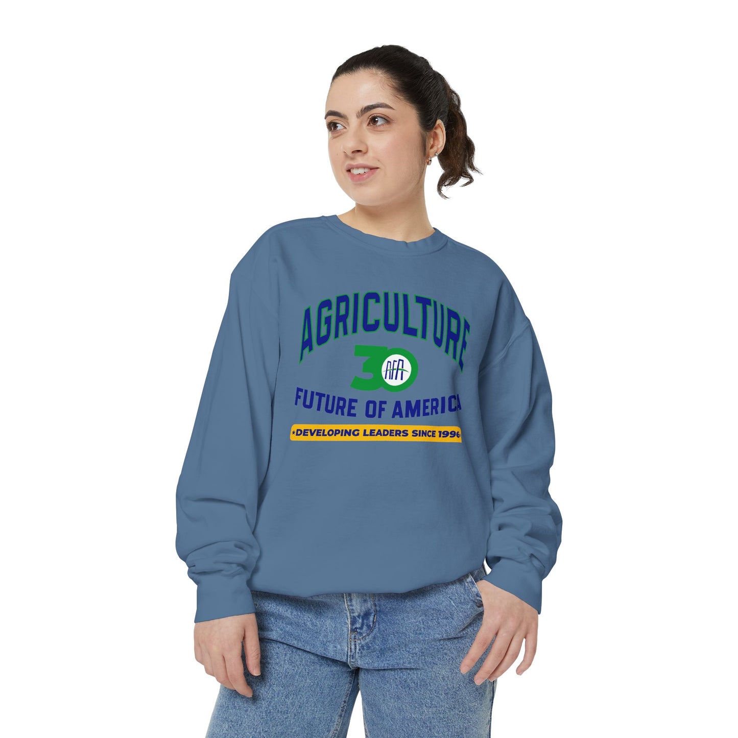 Vintage Graphic (Crewneck) - AFA 30th Anniversary