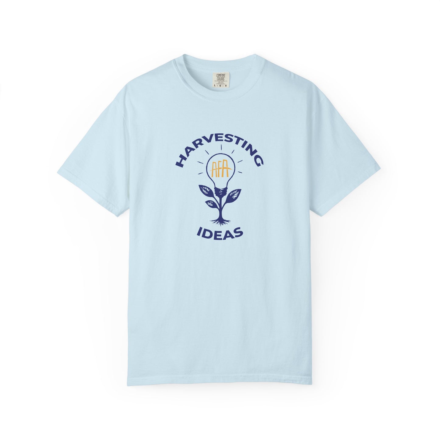 Day of Giving - Harvesting Ideas
