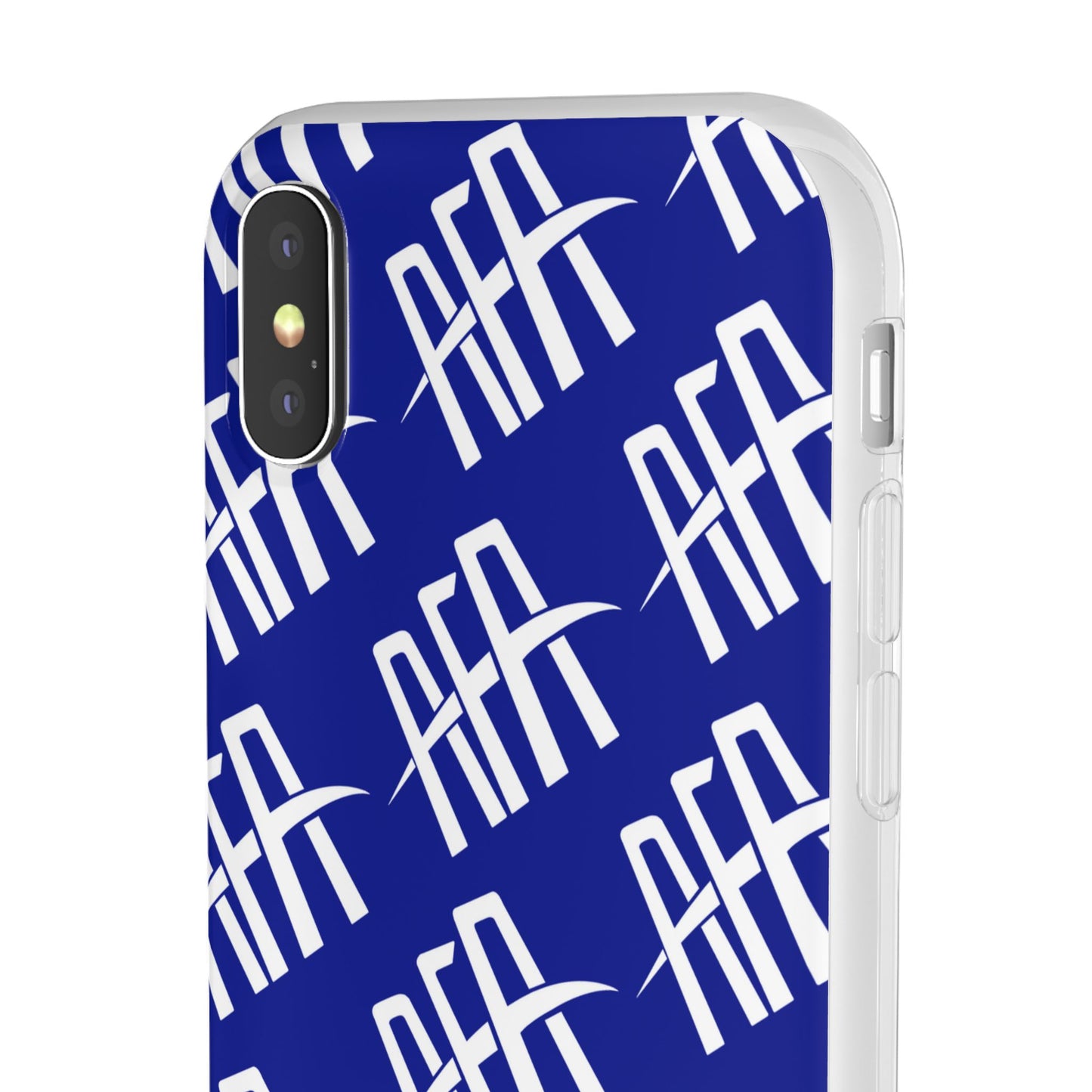 AFA Blue Flexi Case