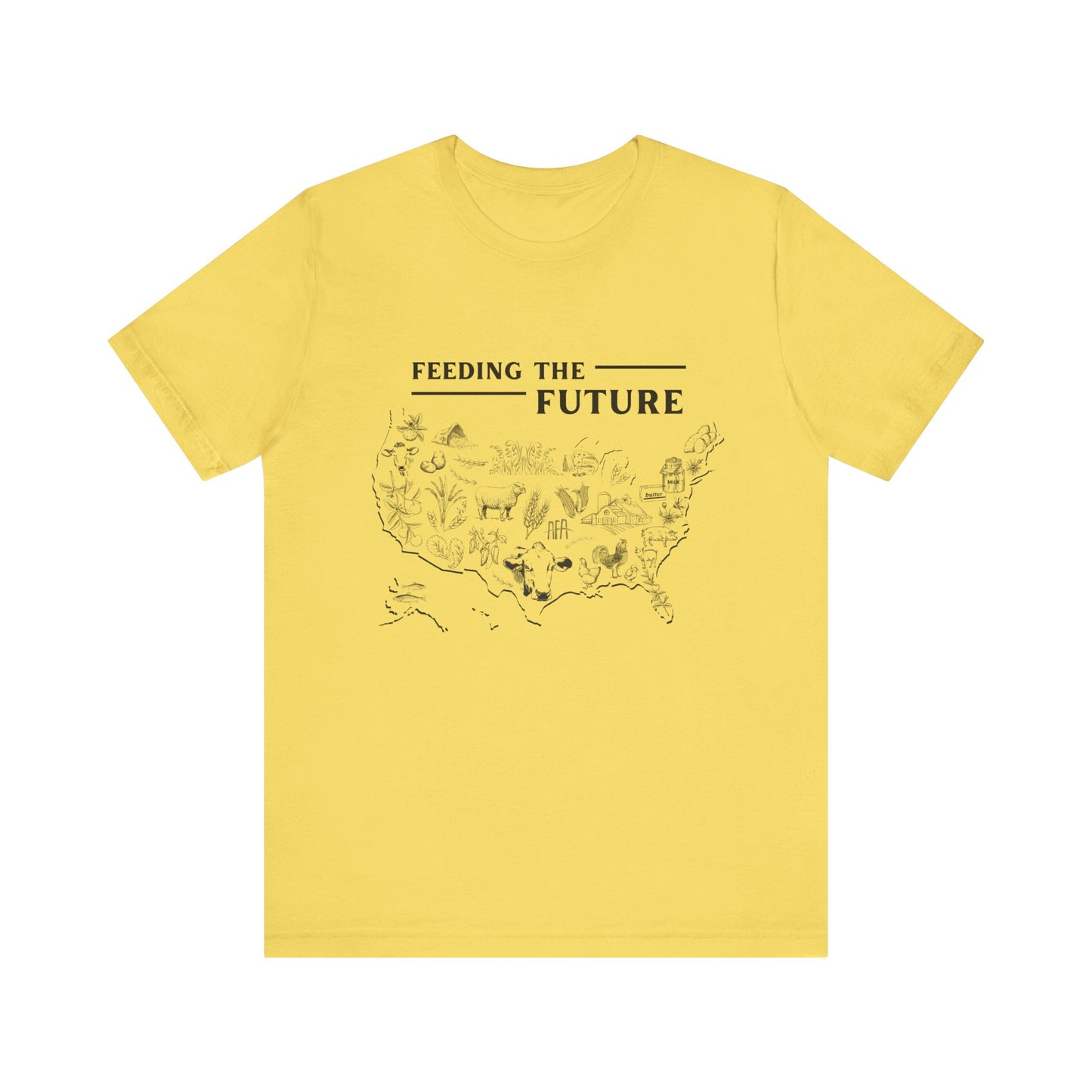 Feeding The Future T-shirt