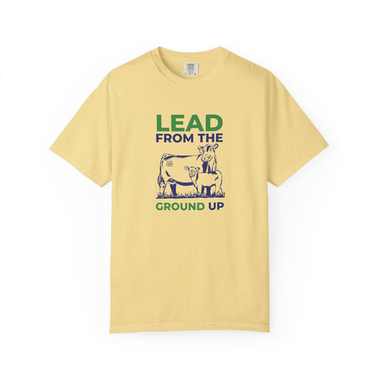 Day of Giving - Lead from the Ground Up