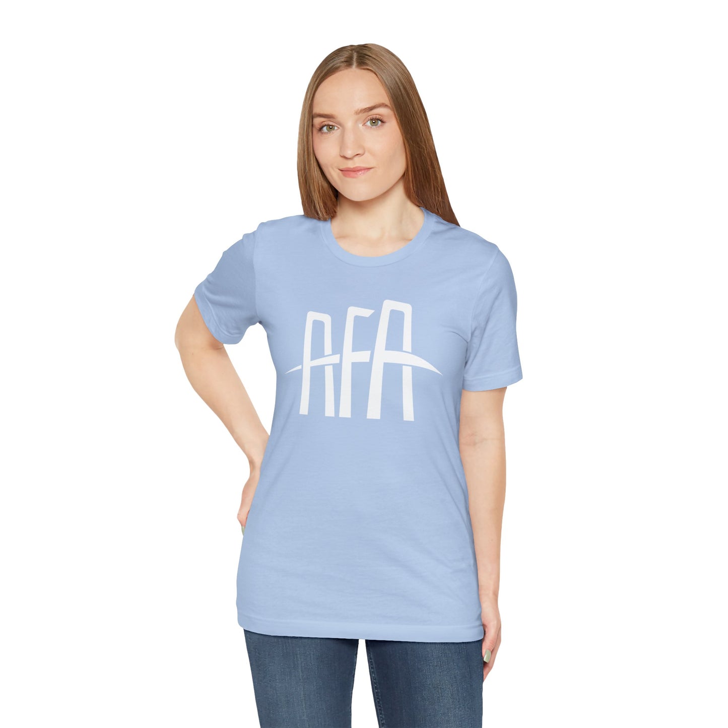 AFA Colored Basics - Short Sleeve Tee