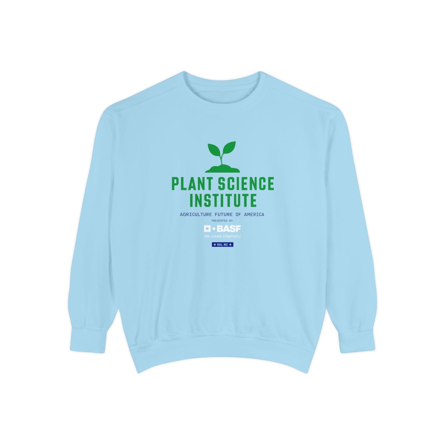 Plant Science Institute Sweatshirt –(Presented by BASF)