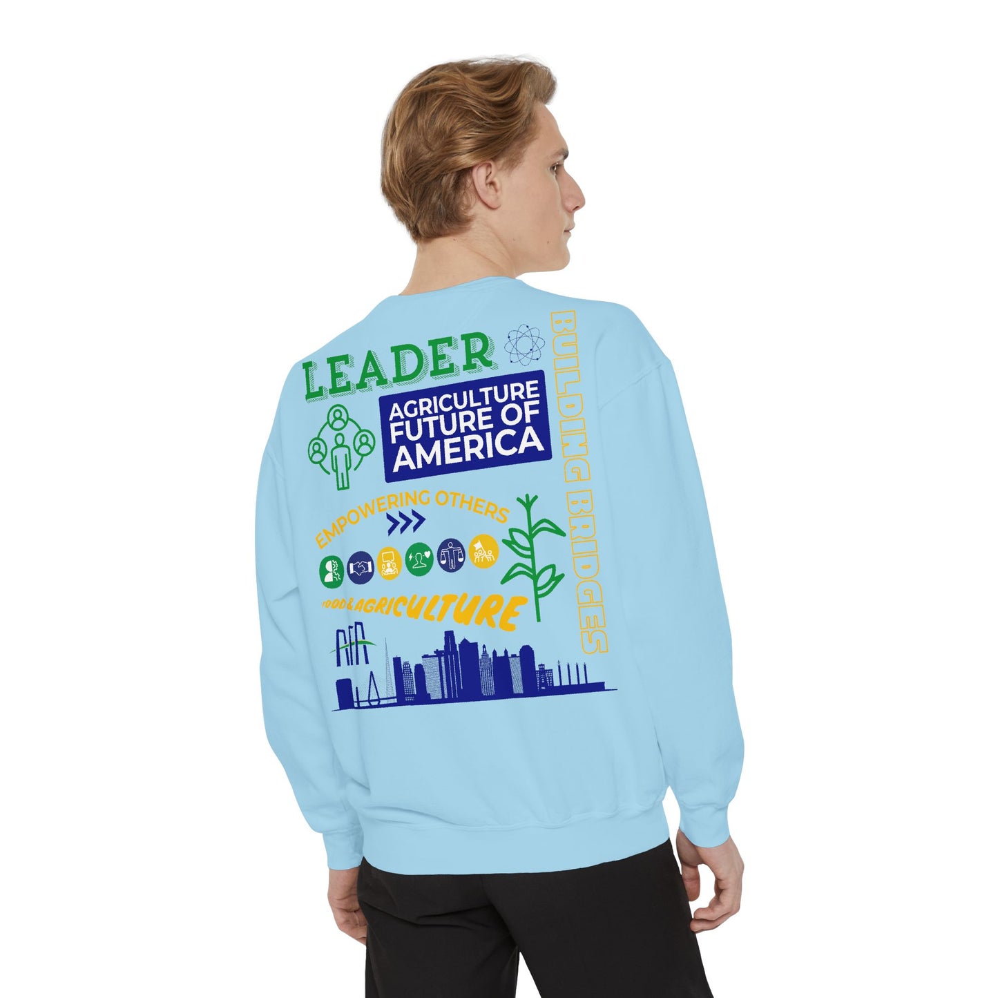 AFA Leaders Conference 2024 Crewneck Sweatshirt