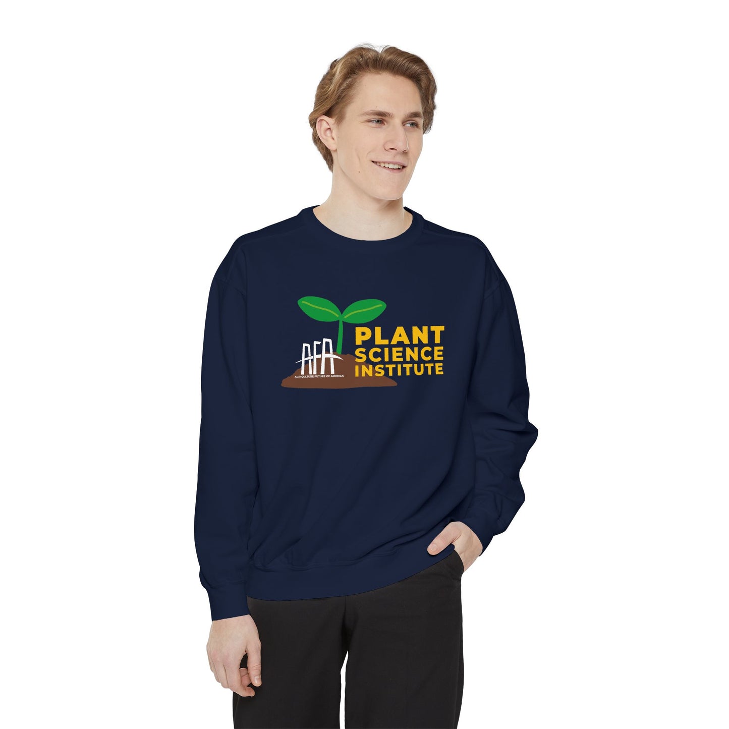 Plant Science Institute Crewneck Sweatshirt