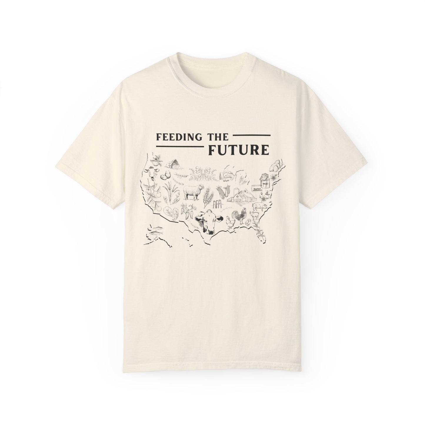 Feeding The Future T-shirt