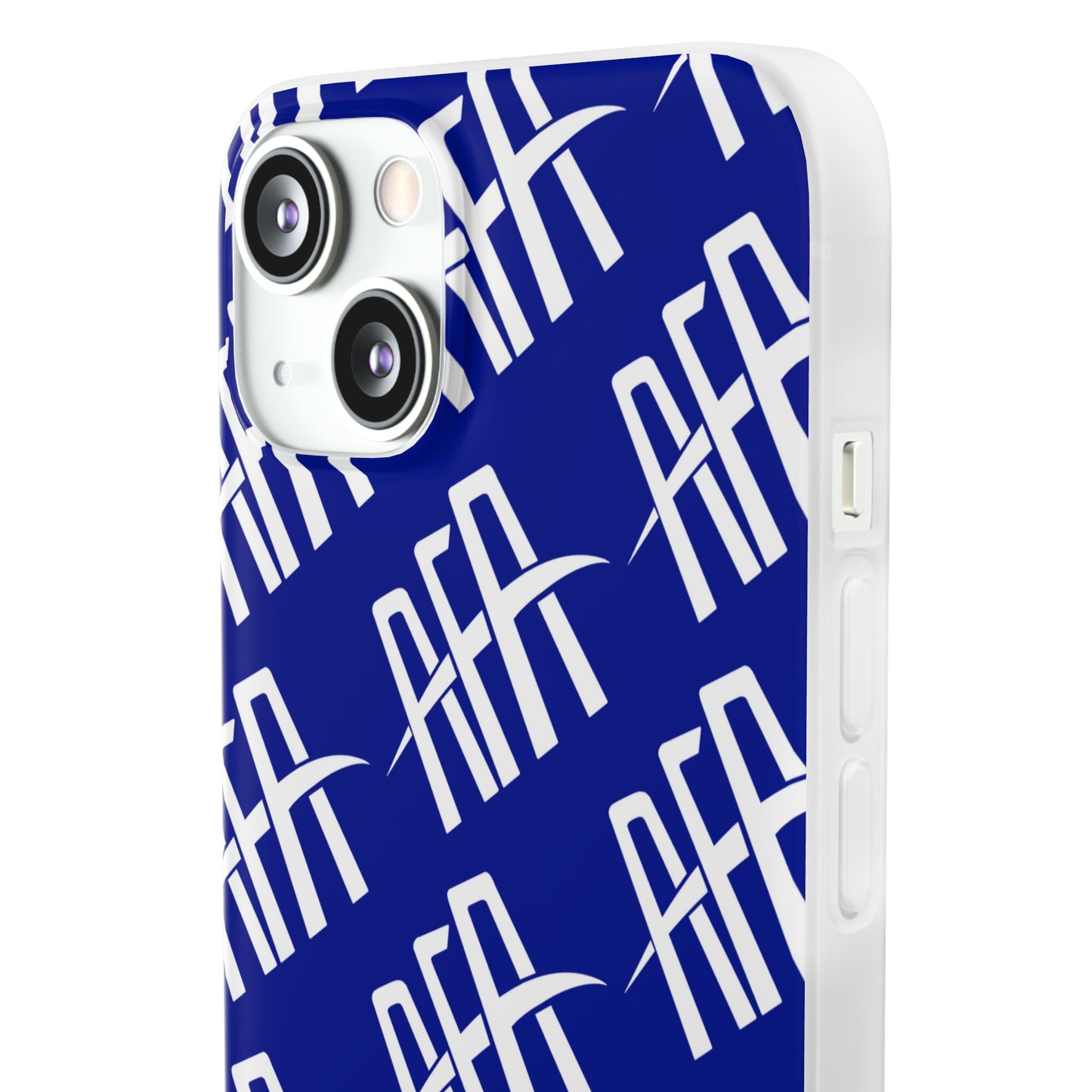 AFA Blue Flexi Case