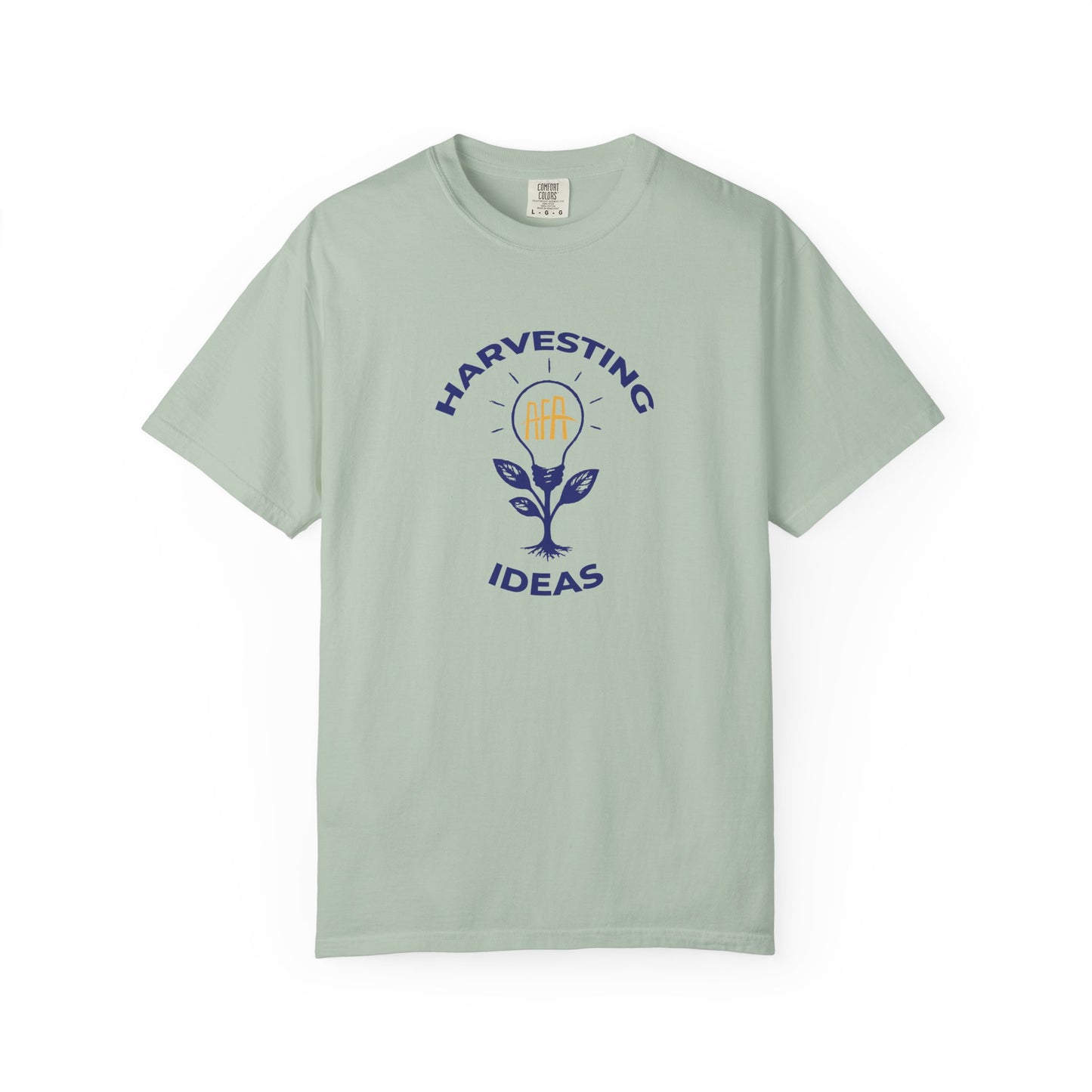Day of Giving - Harvesting Ideas