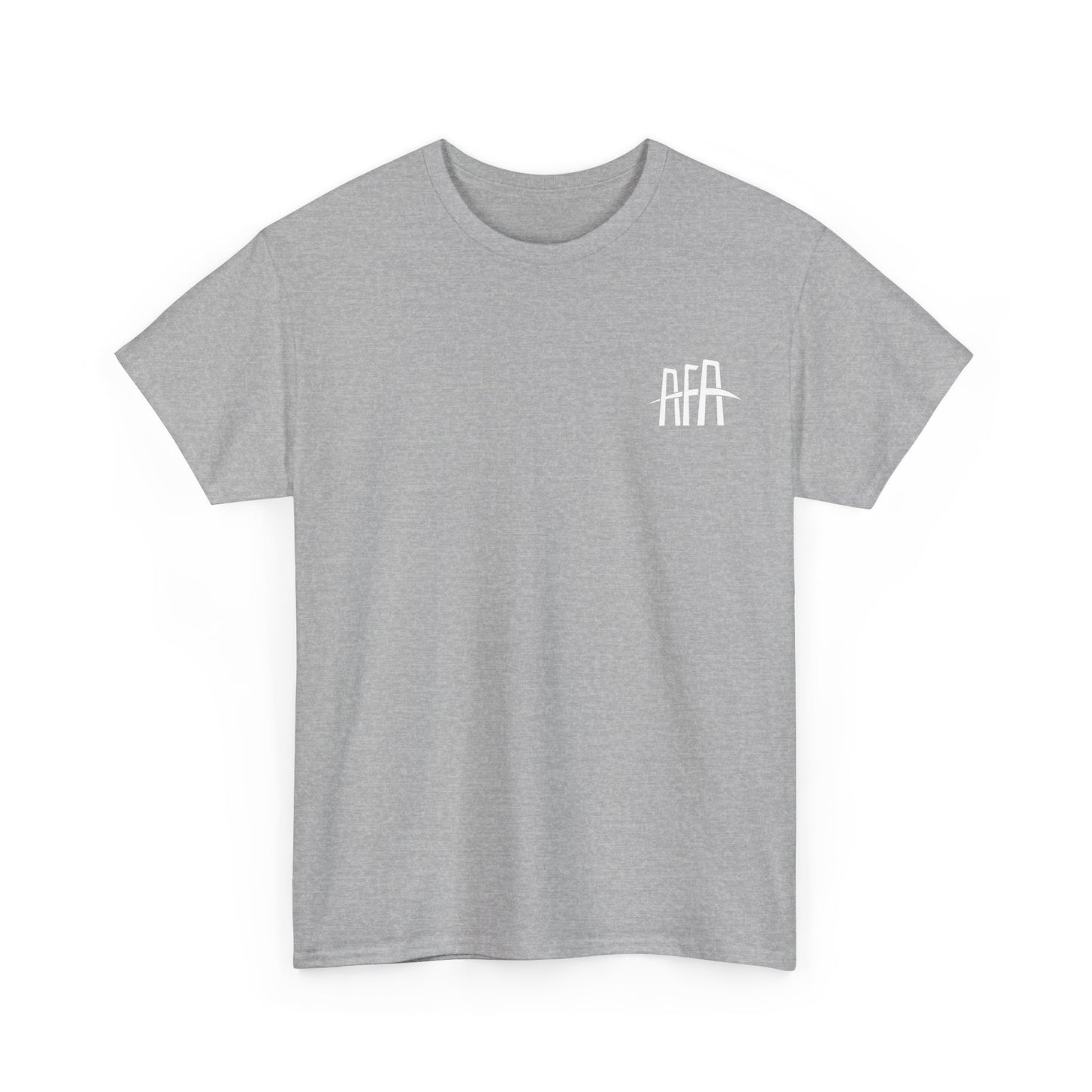 AFA Basic Heavy Cotton Tee