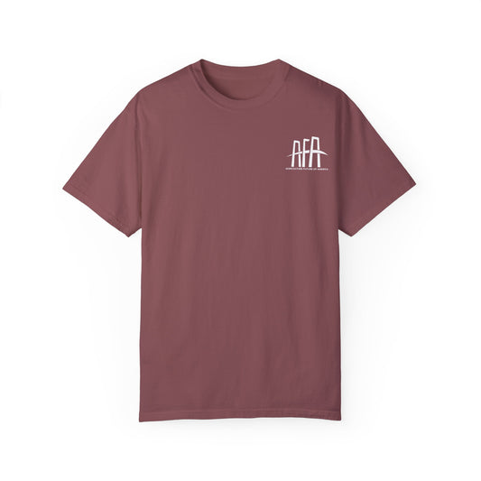 AFA Comfort Color Tee