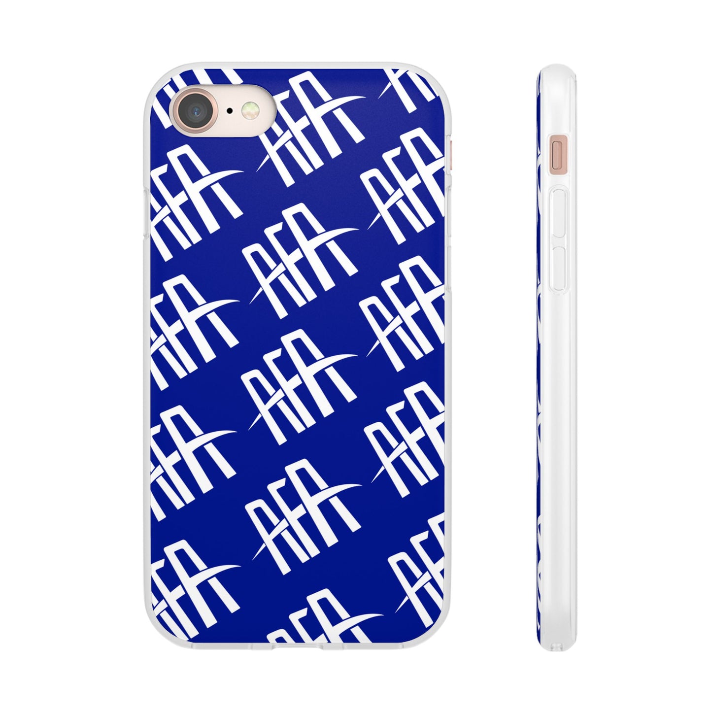 AFA Blue Flexi Case